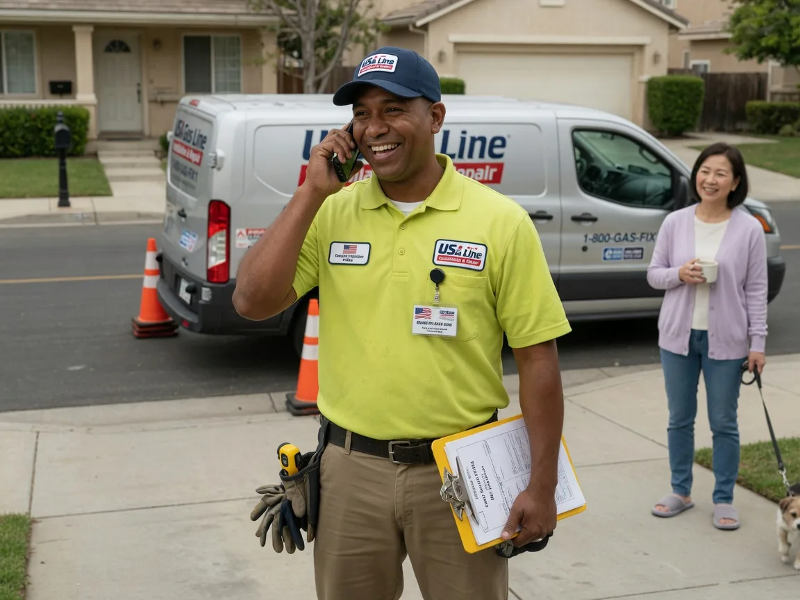 Gas Line Installation Orange, CT FAQs